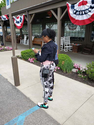 American Restaurant «Cracker Barrel Old Country Store», reviews and photos, 40 Frontage Rd, Lafayette, IN 47905, USA