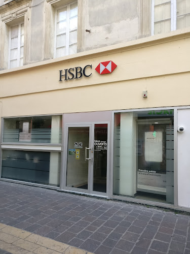 Banque HSBC Carcassonne Carcassonne