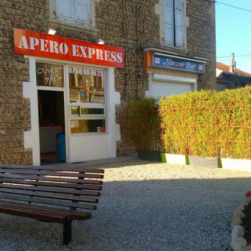 Épicerie Apéro Express 7j/7 à Saint-Siméon-de-Bressieux