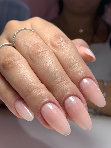 Logo da empresa - Roberta Alves nail Designer