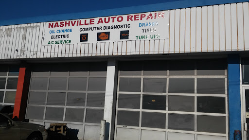 Auto Repair Shop «Nashville Auto Repair», reviews and photos, 3741 Nolensville Pike, Nashville, TN 37211, USA