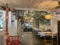 Atmosphère du Restaurant Menje E Caille à Argelès-sur-Mer - n°1