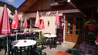 Atmosphère du Restaurant français Restaurant Le Christiana à Andon - n°3