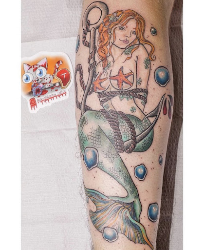 Explore margaritaville tattoo ideas, creative tattoo ideas in Warren, available at Eclectic Body Art & Healing Studio