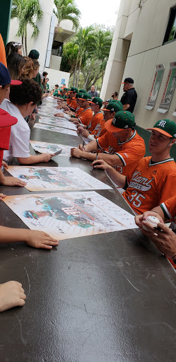 Baseball Field «Alex Rodriguez Park», reviews and photos, 6201 San Amaro Dr, Coral Gables, FL 33146, USA