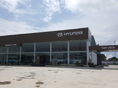 Hyundai Á Châu
