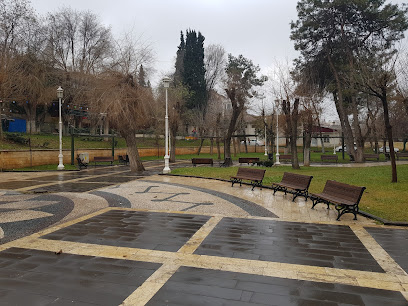 Çınarlı Meydan Parkı ve Kapalı Otopark