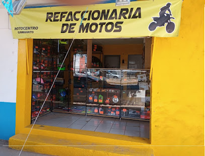 Motocentro Guanajuato