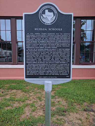 Community Center «Leonel Castillo Community Center», reviews and photos, 2101 South St, Houston, TX 77009, USA