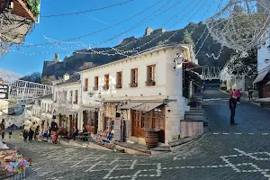 Gjirokastra Bazaar image