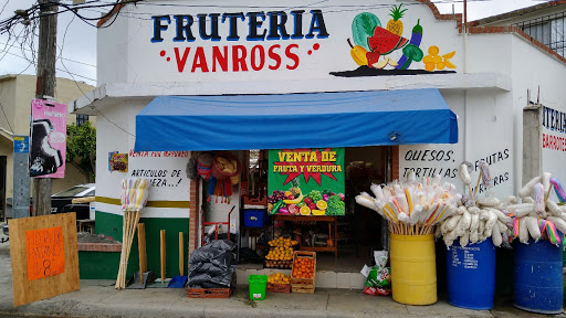Frutería Vanross