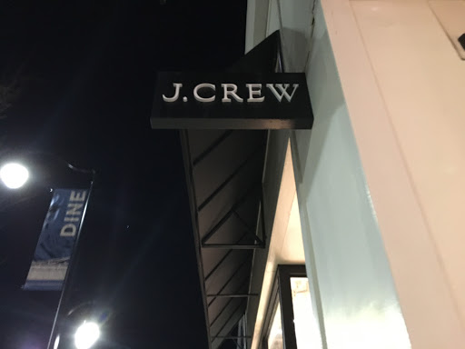 Clothing Store «J.Crew», reviews and photos, 1234 Burlingame Ave, Burlingame, CA 94010, USA
