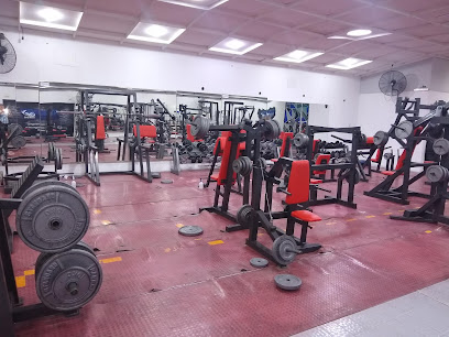 Fitness Center Gym Trinidad - Tucumán Sur 1220, San Juan, Argentina