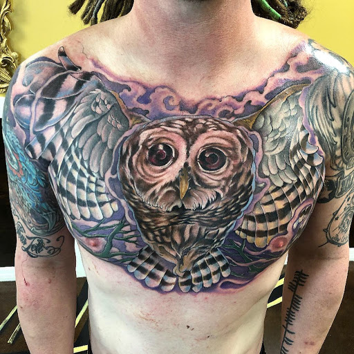 Explore 888 tattoo ideas, creative tattoo ideas in Jacksonville, available at Valei Arts Tattoo Studio