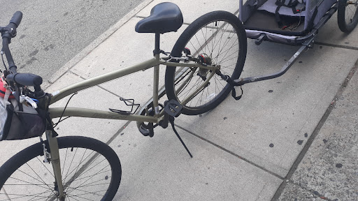 Bicycle Store «Legend Bikes USA», reviews and photos, 772 Riverside Ave, Lyndhurst, NJ 07071, USA