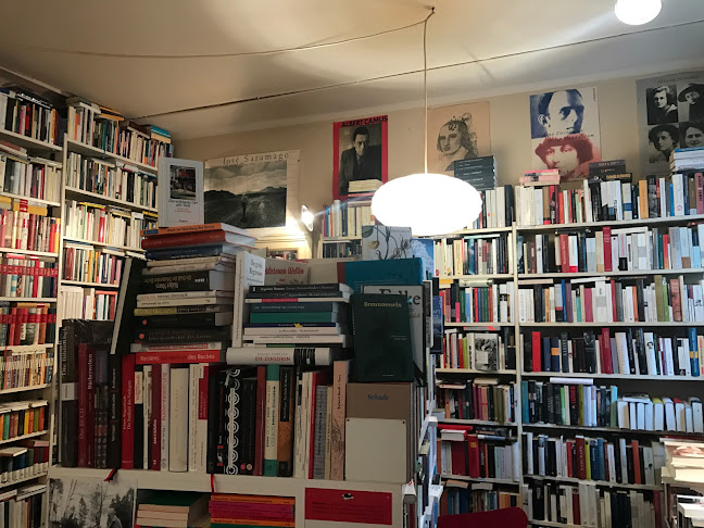 Rezensionen über Buchhandlung Calligramme in Zürich - Buchhandlung