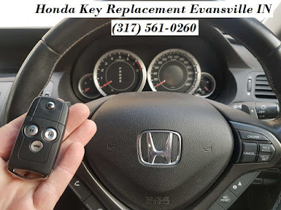 Honda Key Replacement Evansville IN