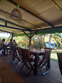 Atmosphère du Restaurant caribéen Restaurant Le Point de Vue à Sainte-Marie - n°14