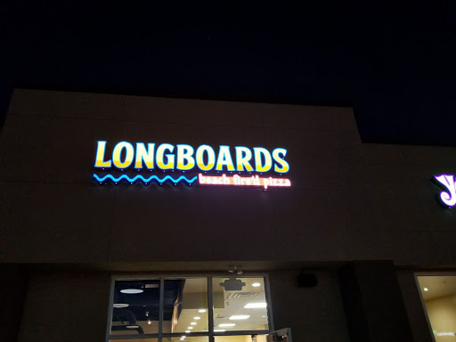 Longboards Beach Fired Pizza - Golden Valley