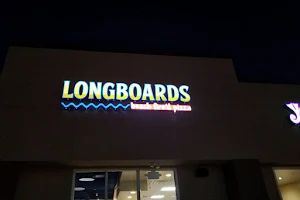 Longboards Beach Fired Pizza - Golden Valley image