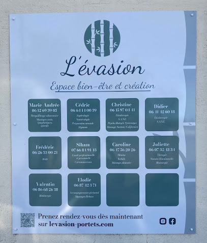 L'évasion Portets