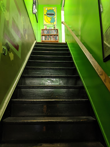 Used Book Store «Chop Suey Books», reviews and photos, 2913 W Cary St, Richmond, VA 23221, USA