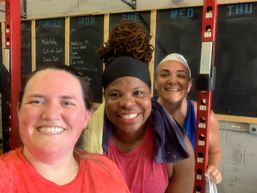 Gym «New Day CrossFit», reviews and photos, 6825-C Hill Park Dr, Lorton, VA 22079, USA