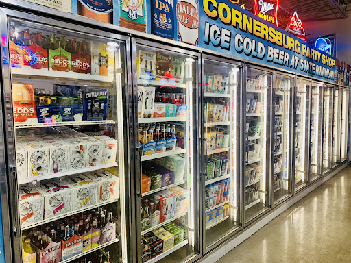 Party Store «Cornersburg Party Shop», reviews and photos, 3727 Tippecanoe Rd, Youngstown, OH 44511, USA