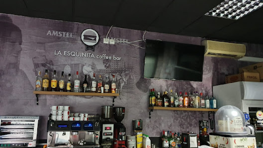 LA ESQUINITA coffee_bar C. Real, 66, 45125 Pulgar, Toledo, España