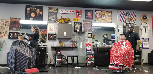 Barber Shop «Superior Barbershop», reviews and photos, 3275 E Platte Ave f, Colorado Springs, CO 80909, USA