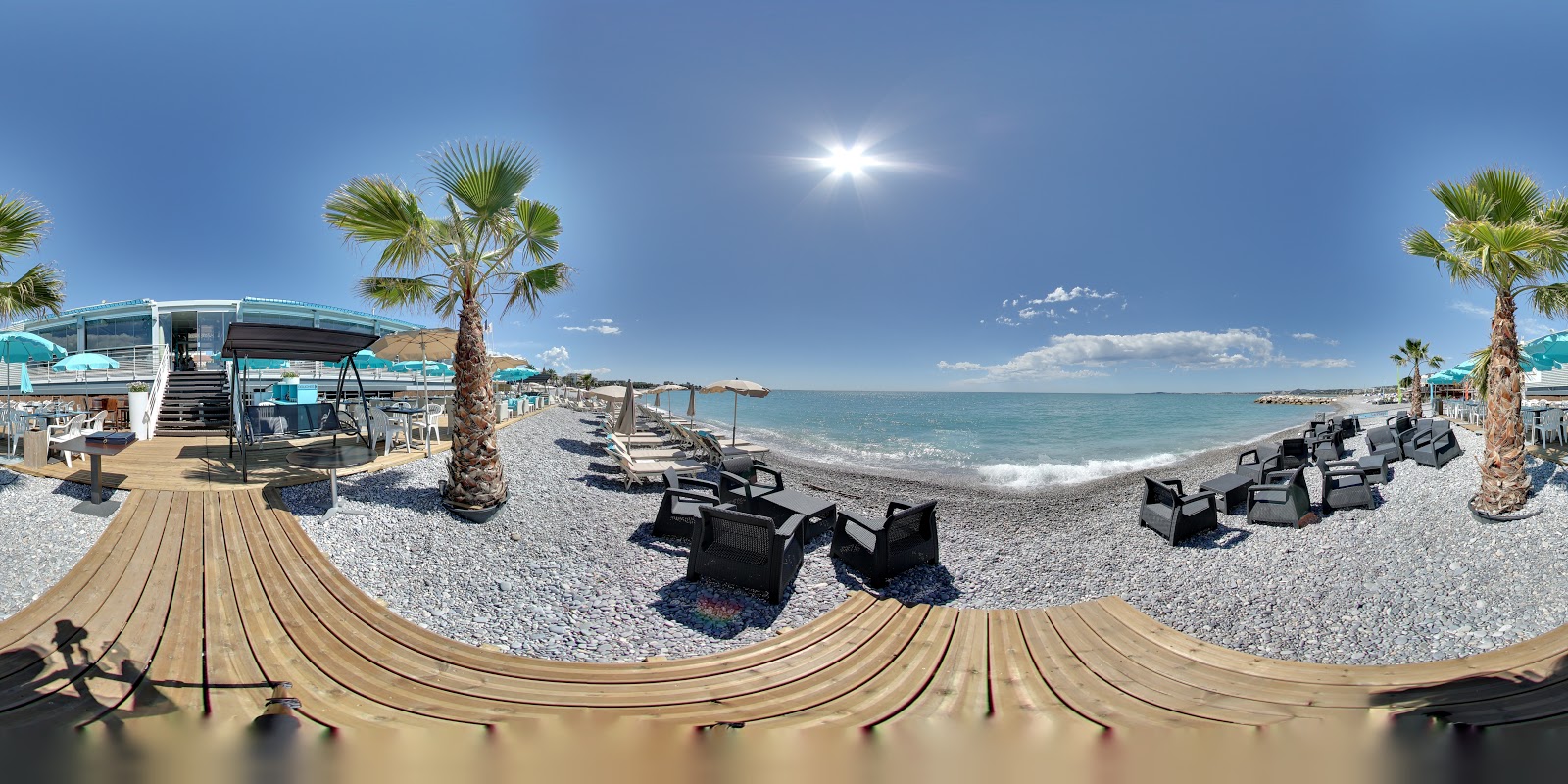 Plage de la Serre II photo #8