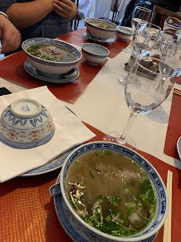 Soupe du Restaurant vietnamien Le Mandarin à Metz - n°3