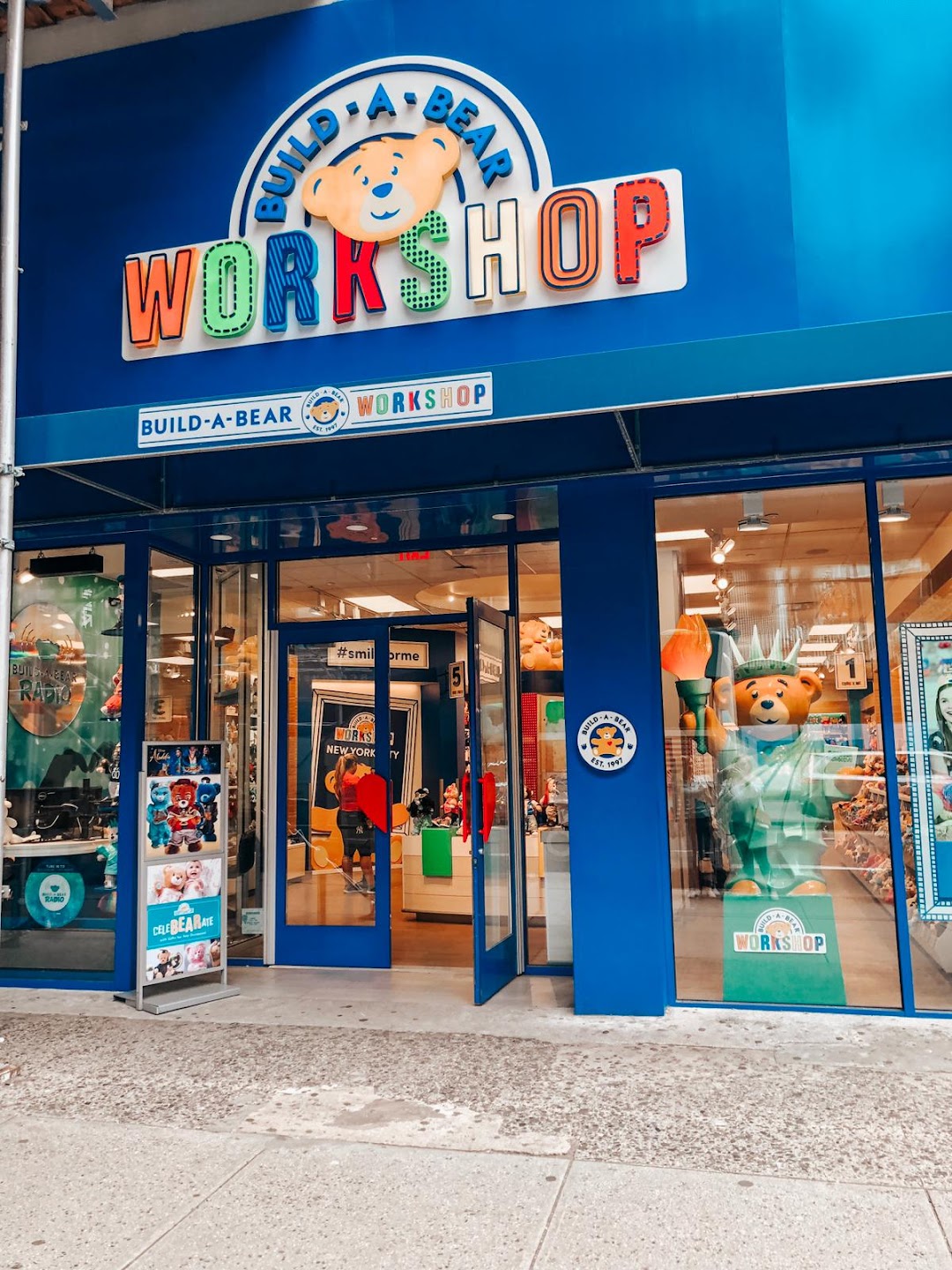 Build-A-Bear Workshop