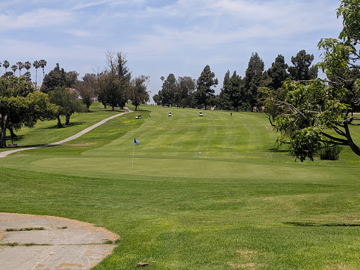 Recreation Park Golf Course 9