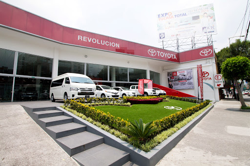 Toyota Revolución