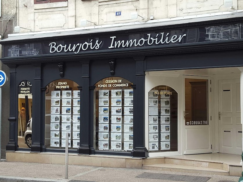 Bourjois Immobilier à Sens (Yonne 89)