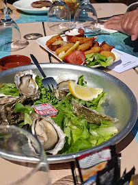 Produits de la mer du Restaurant & bar de plage Chez Aldo à La Teste-de-Buch - n°2