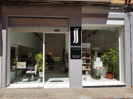 Iris Looks en Tavernes Blanques, Valencia