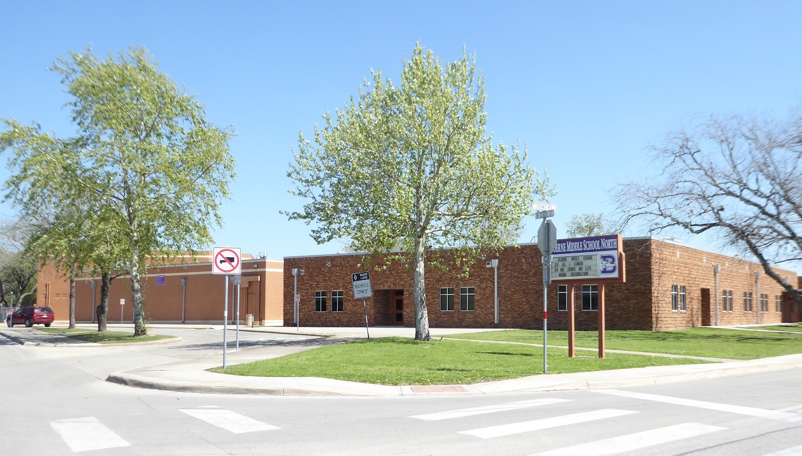 Boerne Middle School North