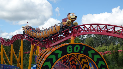 Tourist Attraction «The Great Movie Ride», reviews and photos, 351 South Studio Drive, Orlando, FL 32836, USA