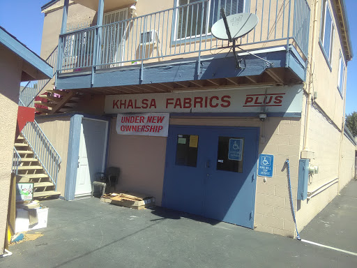 Khalsa Fabrics Plus, 2021 W Capitol Ave, West Sacramento, CA 95691, USA, 