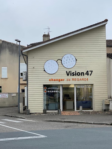 Vision 47 à Sainte-Bazeille