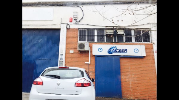 Instalaciones y Suministros Gacser S.A.