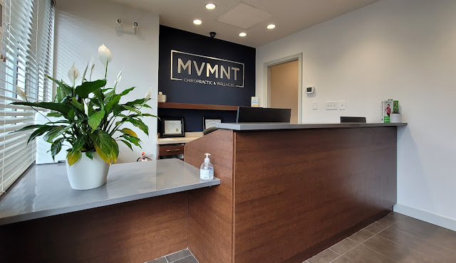 MVMNT Chiropractic & Wellness