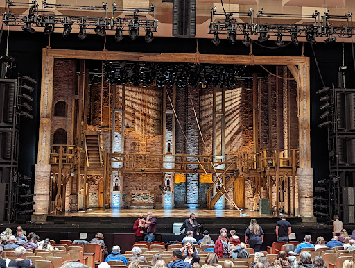 Auditorium «Keller Auditorium», reviews and photos, 222 SW Clay St, Portland, OR 97201, USA