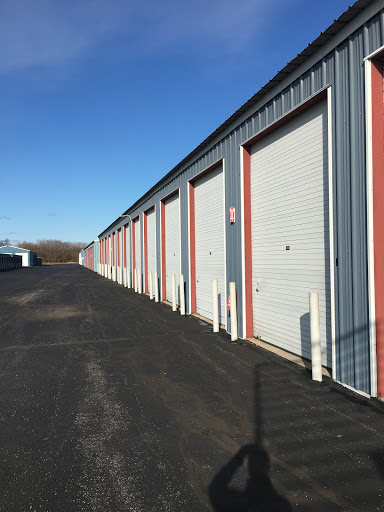 Self-Storage Facility «Cross Creek Self Storage», reviews and photos, 1187 Central Ave, Holland, MI 49423, USA