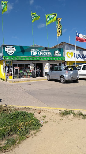 Top Chicken - Supermercado