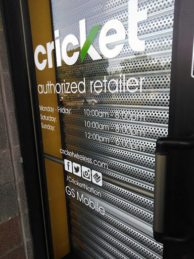 Cell Phone Store «Cricket Wireless Authorized Retailer», reviews and photos, 14359 15th Ave NE c, Seattle, WA 98125, USA