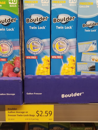 Supermarket «ALDI», reviews and photos, 1021 N State St, Belvidere, IL 61008, USA