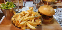 Hamburger du Restaurant La Fabrique à Gérardmer - n°5